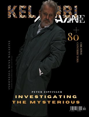 Kelambi Magazine Men Fashion Portrait May 2026 Vol 022