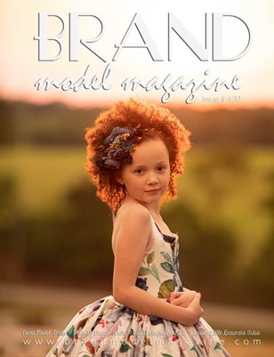 Brand Model Magazine  Issue # 430