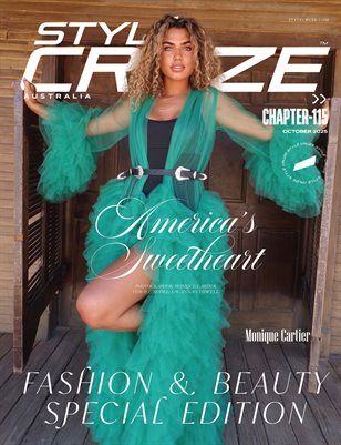 StyleCruze AUSTRALIA chapter 115