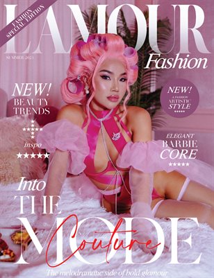 L´Amour Magazine_Barbie's Birthday.