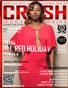 CRUSH MODEL MAGAZINE 2016 ALL RED HOLIDAY EDITION VOL #1