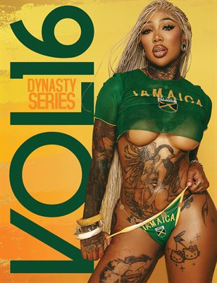 DynastySeries™ Presents Volume 16: Last Summer x Nepthys
