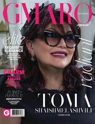 #07 GMARO Magazine July 2023 Issue #07