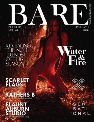 BARE Magazine Vol 146 January 1