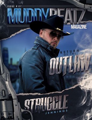Muddy Beatz Magazine #13 Struggle/LOS Ghost