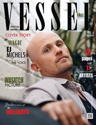 VESSEL Lifestylish Magazine F23 Vol 6