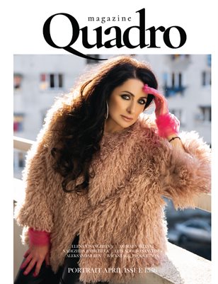 QUADRO MAGAZINE - PORTRAIT APRIL (Vol 1556)