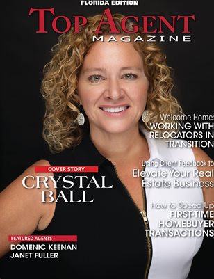 Top Agent Magazine Florida - May 2025