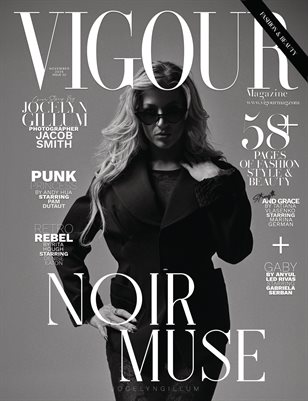 Fashion & Beauty | November Issue 22