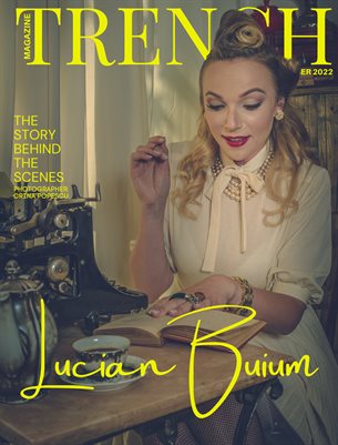 TRENCHMAGAZINE | DECEMBER 2022