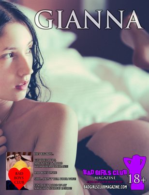 Babey Gianna - Sexy Busty Nude Naked Brunette Babe with Freckles Wants to Share Her Private Boudoir Session with You