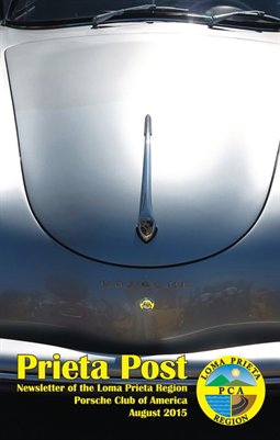 Prieta Post - August 2015