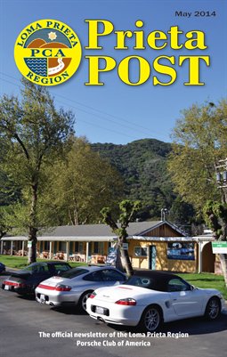 Prieta Post - May 2014