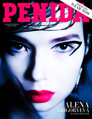 PENIDA Magazine August 2020 Issue #10