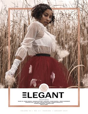 Fashion #3 (January 2019)