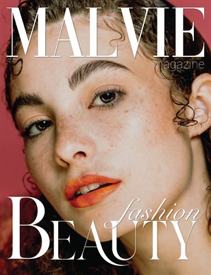 MALVIE Magazine Beauty Edition Vol 39 August 2023