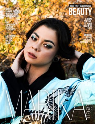 MARIKA MAGAZINE BEAUTY (ISSUE 1952 - JANUARY)