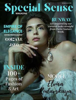 Special Sense Magazine Vol.3