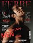 FERRE Magazine | The September Men Edition | Vol.1 | 2025