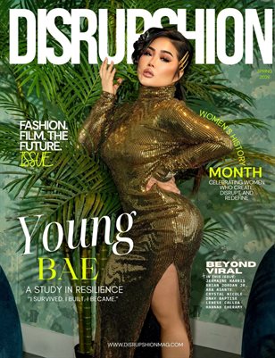 Disrupshion Spring 2026 vol.1