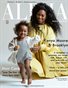 Kenya Moore - Alpha Magazines
