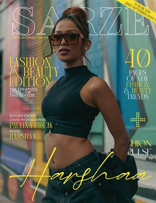 SARZE F&B Vol 268 September 3