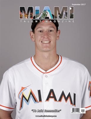 Miami Talent Magazine September 2017 Edition