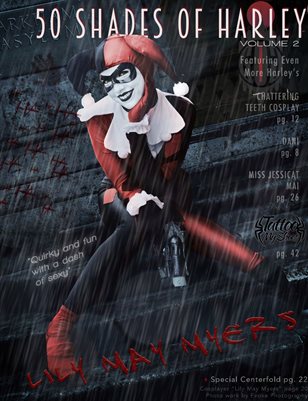 50 Shades of Harley - Volume 2 - Special Lily May Myers Cover