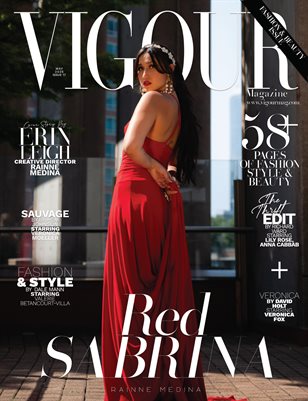 Fashion & Beauty | May Issue 17