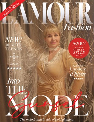 L´Amour Magazine_Lumière d'hiver.