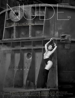 NUDE Magazine Numero #25 Lifestyle Issue September 2021