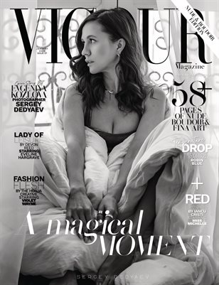 Nude & Boudoir | January Issue 07