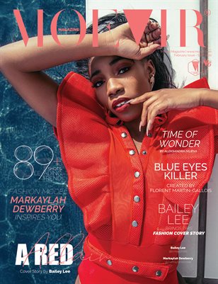 #04 Moevir Magazine February Issue 2020