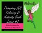 Primping 101 Coloring & Activity Book
