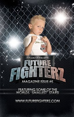 Future FighterZ Magazine Issue #5