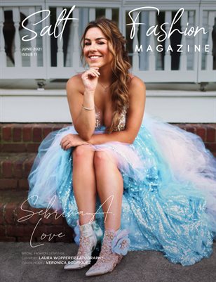 Salt Fashion Magazine Issue 11 May 2021.