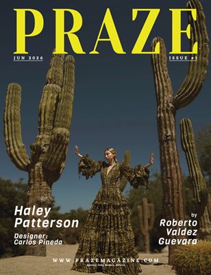 PRAZE Magazine | Jun 2026 - Issue #1