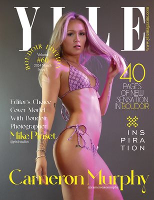 YLLE Boudoir Vol 60 March 1