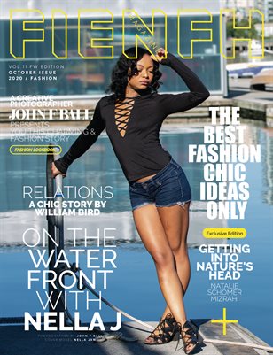 01 Fienfh Magazine October Issue 2020
