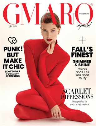 #08 GMARO Magazine November 2024 Issue #08