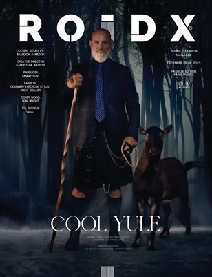 372 ROIDX MAGAZINE December 2023