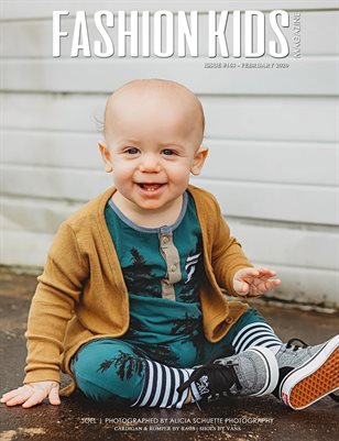 Fashion Kids Magazine | Issue #163