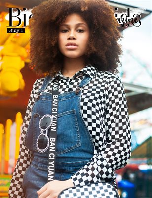 July 1 | Bck Magazine