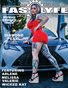 FASS LYFE PRESENTS WOMAN OWNER ISSUE VOL 22 FT DIAMOND PEARL