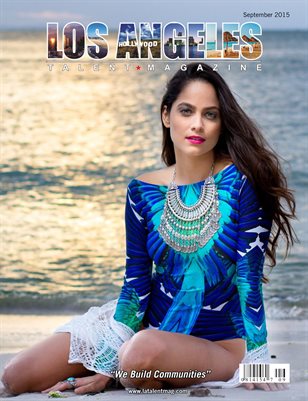 Los Angeles Talent Magazine September 2015 Edition
