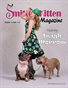 Smitten Kitten Pinup Magazine Leigh Morrow Cover 4 Volume 4 Issue 13