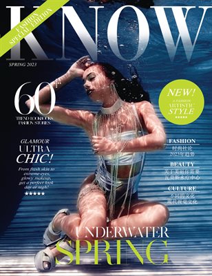 KNOW Magazine_Underwater Enchantment