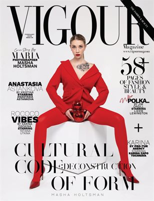 Fashion & Beauty | February Issue 04