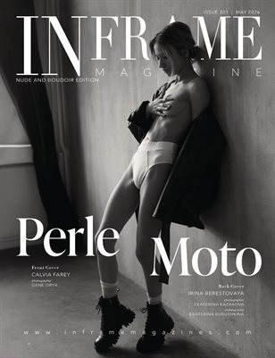 Issue 301 - Nude and Boudoir Edition - May 2026