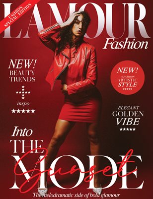 L´Amour Magazine_Renaissance Woman